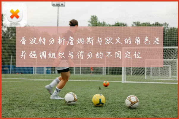 香波特分析詹姆斯与欧文的角色差异强调组织与得分的不同定位