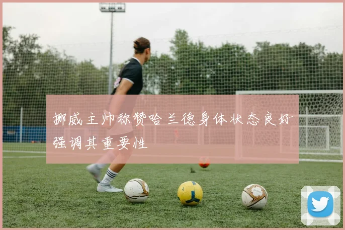 挪威主帅称赞哈兰德身体状态良好强调其重要性